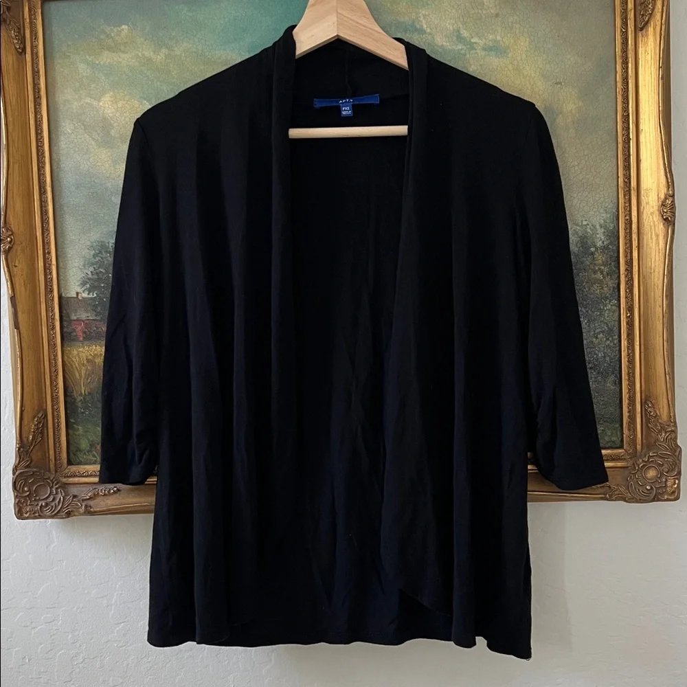 Worthington, Old Navy bundle of 4 Cardigan Sweaters - Picture 4 of 16